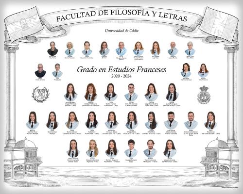 Grado en Estudios Franceses